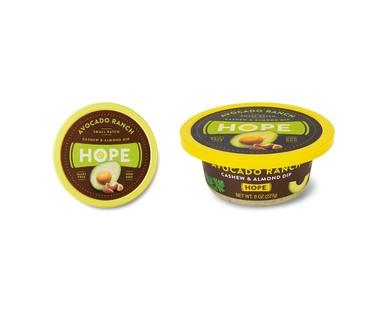 Hope Dairy-Free Cashew & Almond Dips