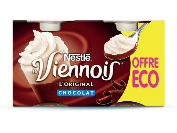 Nestlé le Viennois chocolat