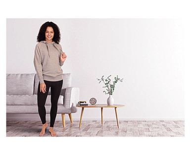 Serra Ladies' Oversized Pullover