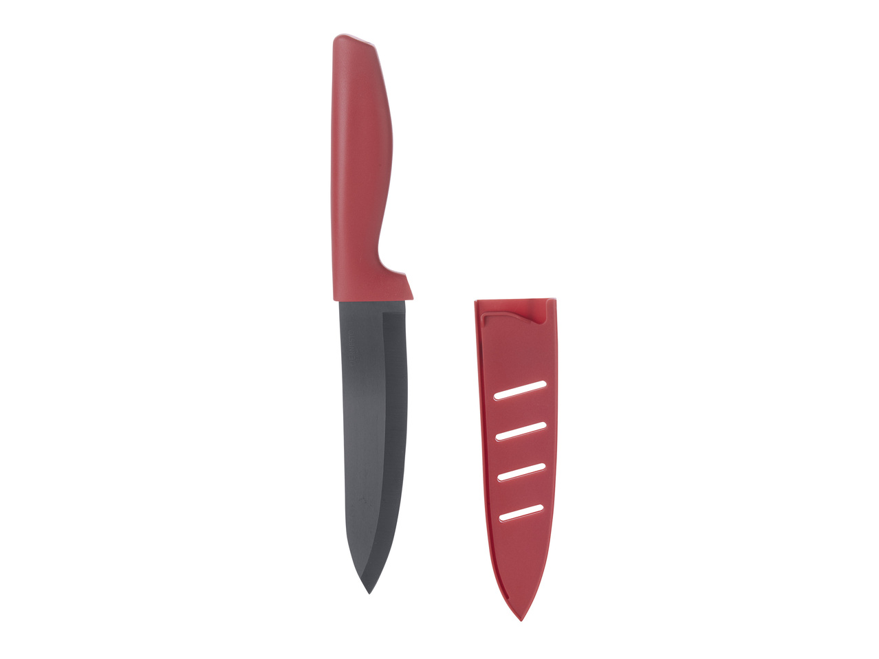Couteau à éplucher ou couteau de cuisine en céramique