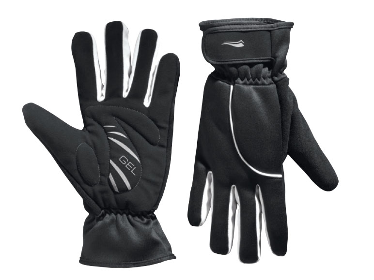CRIVIT Adults' Cycling Gloves