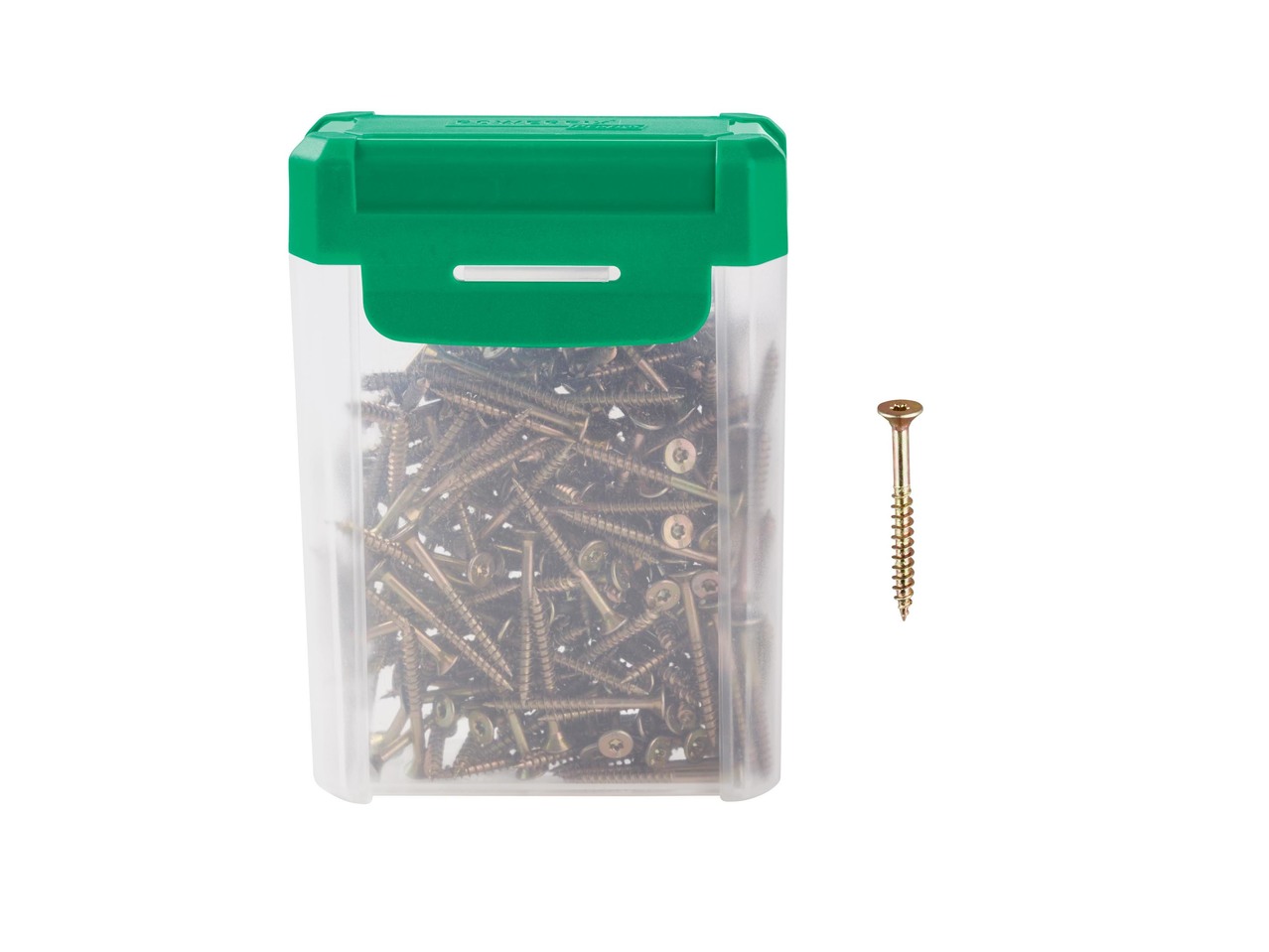 Screws/Wall Plugs or Nails