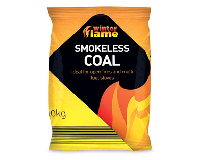 Smokeless Coal