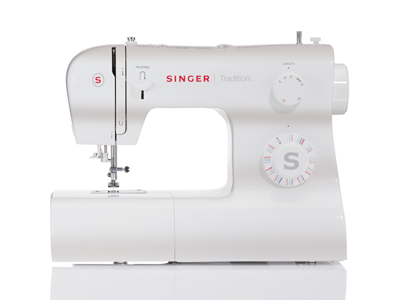 SINGER(R) Máquina de Costura Tradition™ 2282
