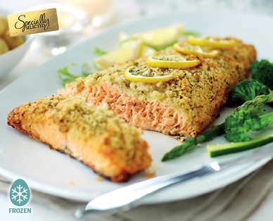 Specially Selected Topped Side of Salmon