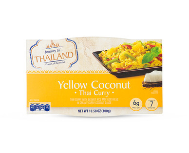 Journey To... Thai Curry
