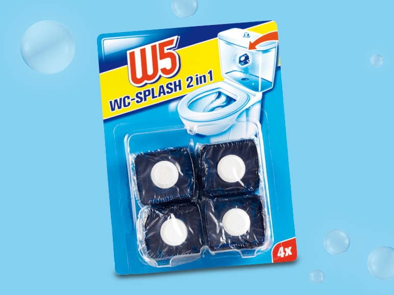 WC-Splash 2 in 1