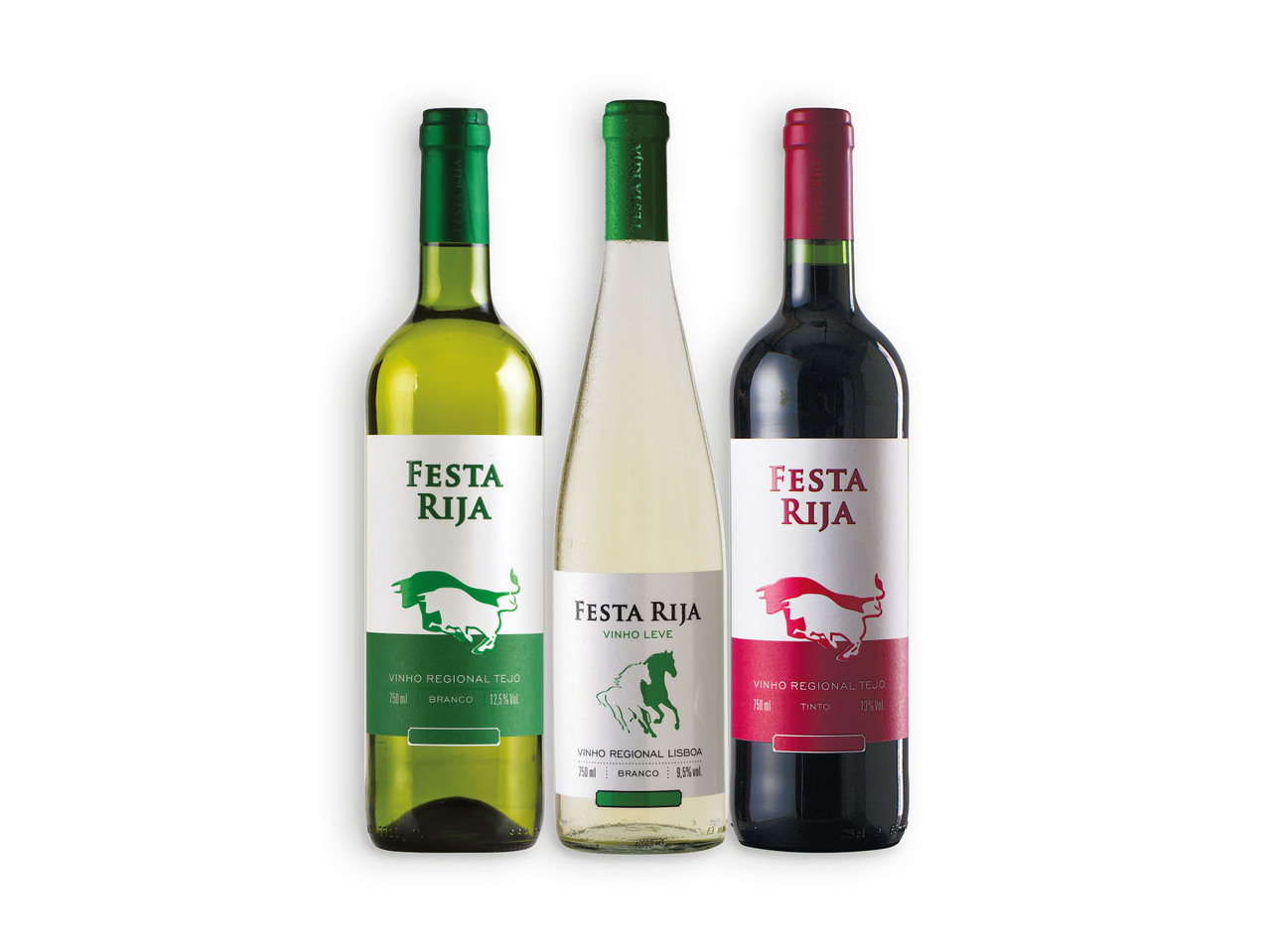 Vinhos selecionados FESTA RIJA(R)