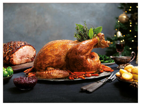 Fresh Irish Whole Turkey 7kg