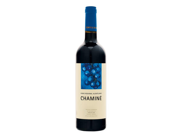 Chaminé(R) Vinho Tinto Regional Alentejano
