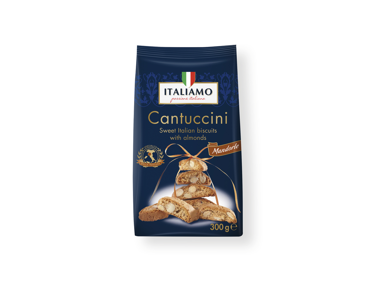 'Italiamo(R)' Galletas cantuccini