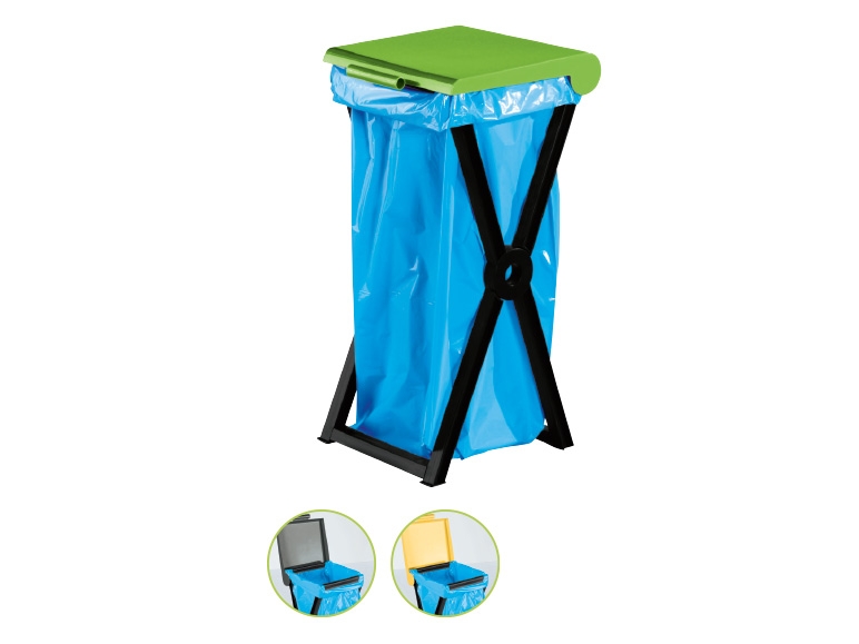 Ordex(R) Refuse Bag Stand