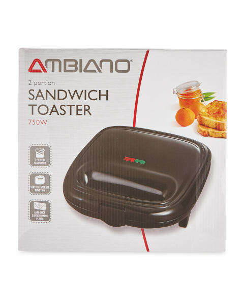 Ambiano Sandwich Toaster