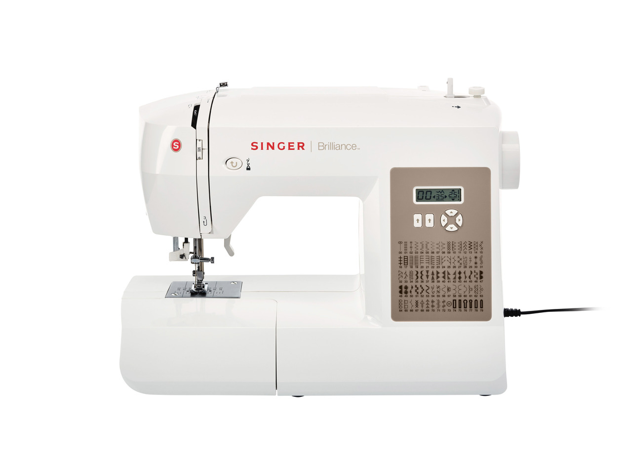 SINGER Brilliance Sewing Machine