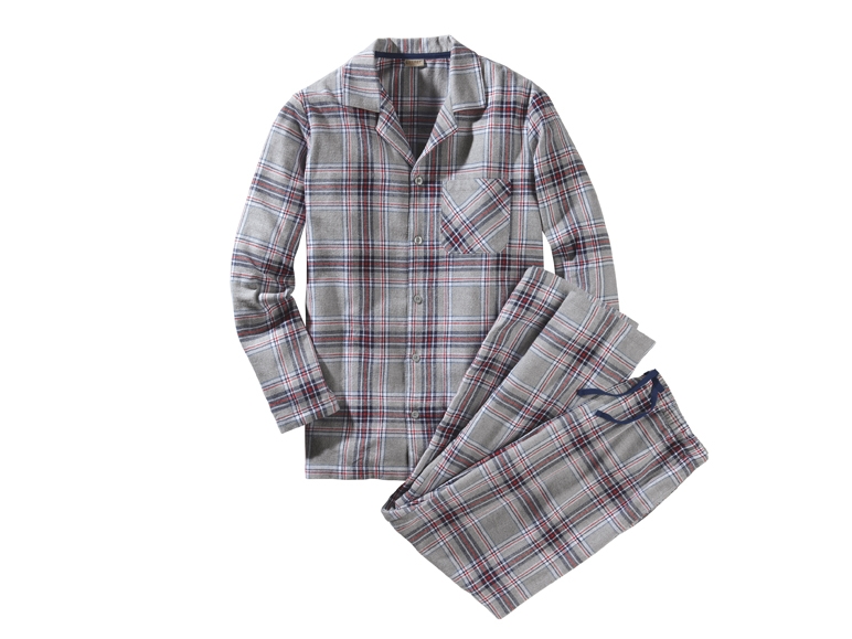 JOLINESSE / LIVERGY CASUAL Adults' Flannel Pyjamas