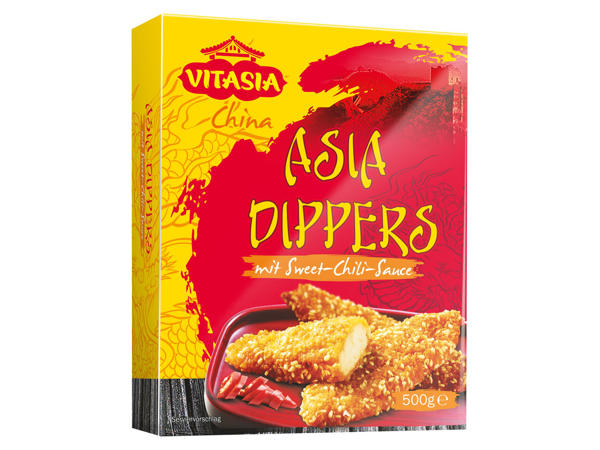 VITASIA Asia Dippers