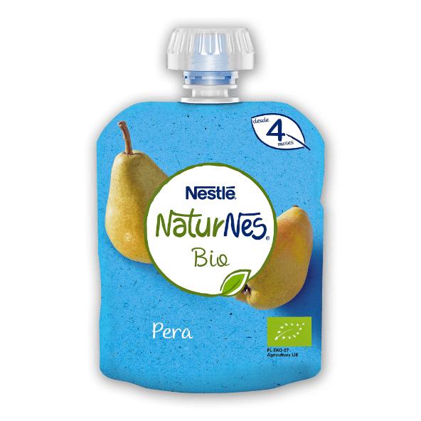 Naturnes Bio Pera Nestlé