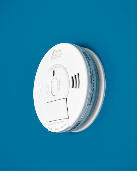 2-in-1 Smoke & Carbon Monoxide Alarm