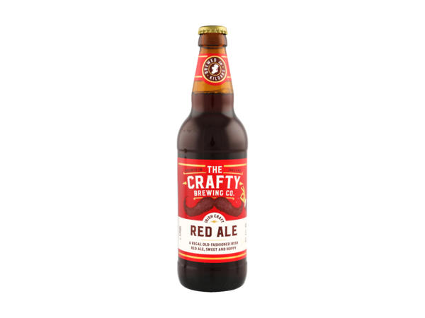 Irish Craft Red Ale