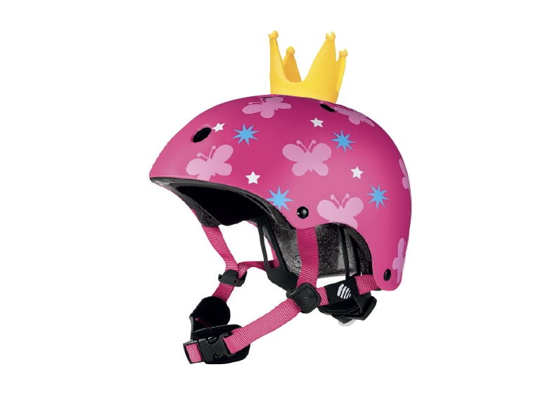 CRIVIT Kids' Cycle Helmet