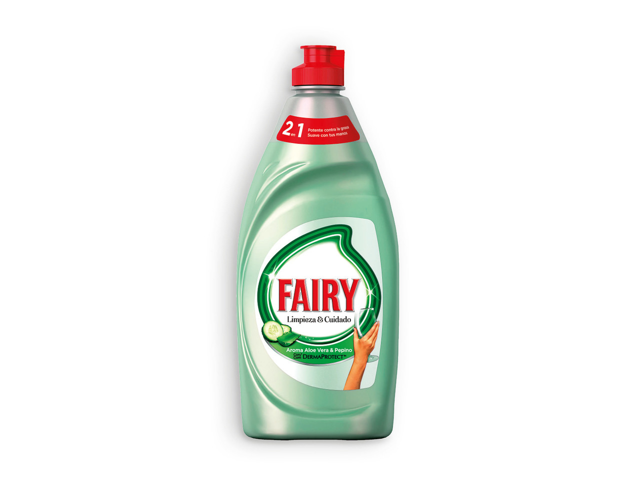 FAIRY(R) Detergente Manual para Loiça Aloé Vera