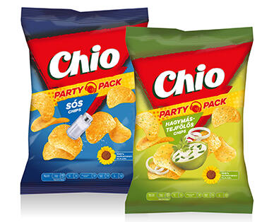 CHIO 
 Chips Party Pack