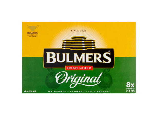 Bulmers Original Irish Cider