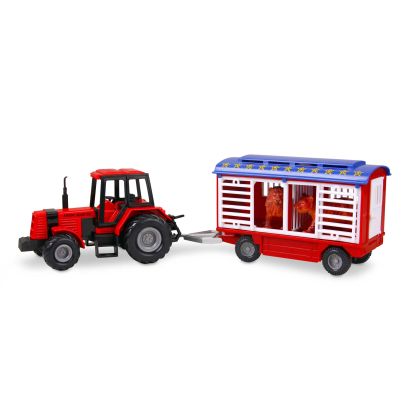 Set tracteur ou véhicule tout terrain
