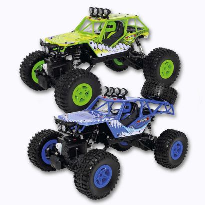 4x4 RC Offroader