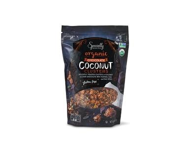 Specially Selected Coconut or Chocolate Coconut Clusters