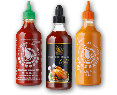 ASIA Sriracha-Sauce