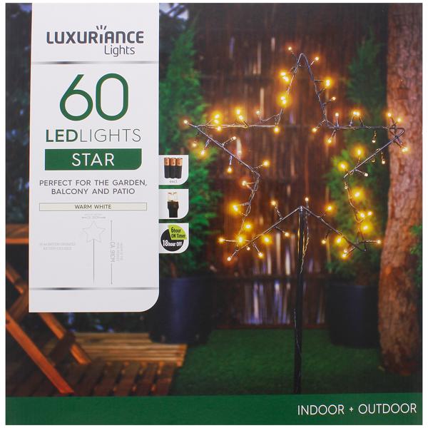 Luxuriance Lights tuinsteker buitenverlichting