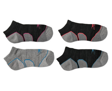 Crane Men's 3-Pack or Ladies' 6-Pack Performance Socks