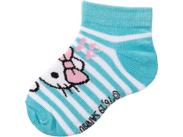 Girls' Trainer Socks