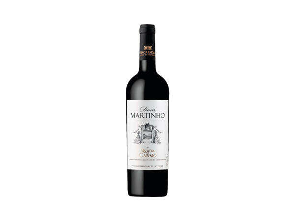 Dom Martinho(R) Vinho Tinto Regional Alentejano