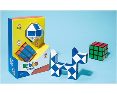 Rubik's Retro Pack