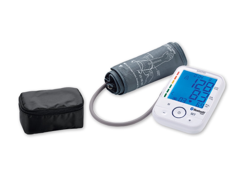 SANITAS Blood Pressure Monitor
