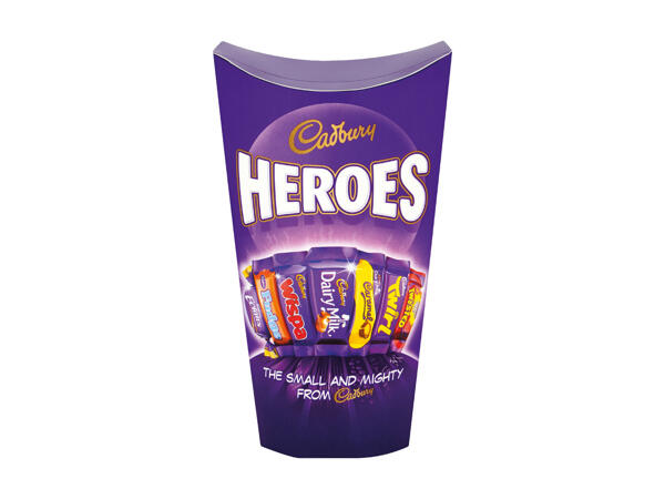 Cadbury Heroes Mix