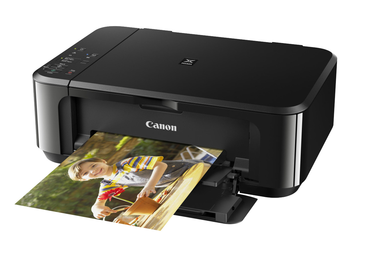 CANON PIXMA MG3650 WiFi All-In-One Inkjet Printer