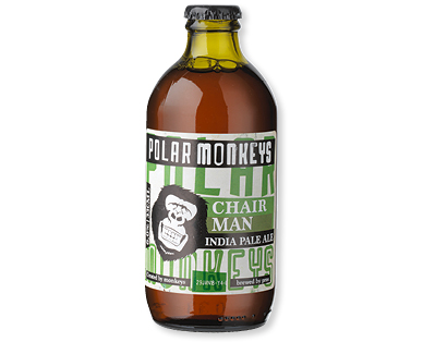 POLAR MONKEYS India Pale Ale Bier