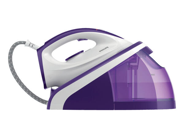 Steam Iron with Boiler