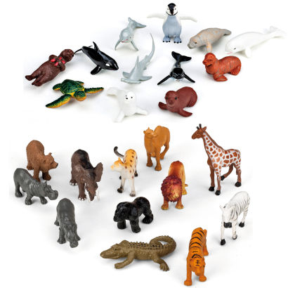 Figurines animaux
