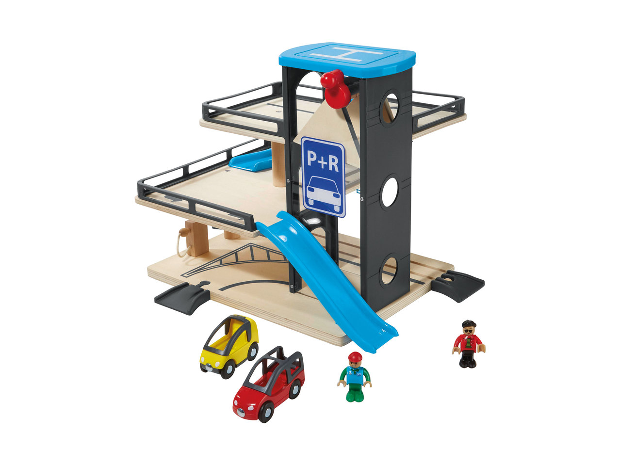 Playtive Junior Garage, Airport, Port or Track Expansion Set1