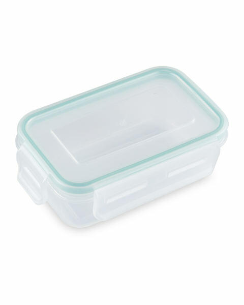 Green Food Storage Containers Set