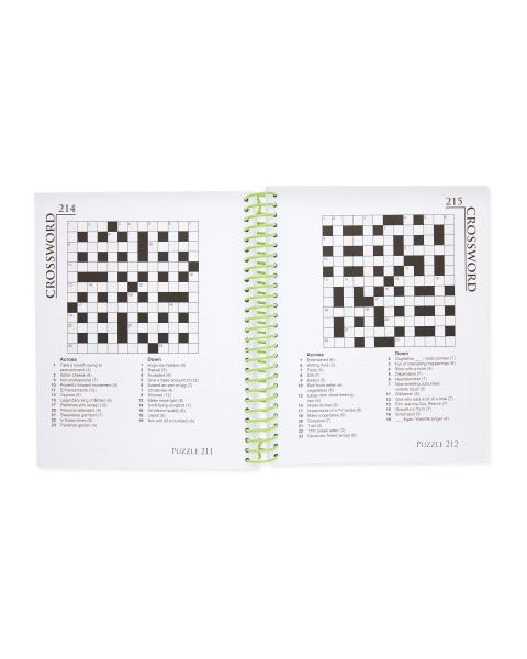 Crosswords Puzzle A Day