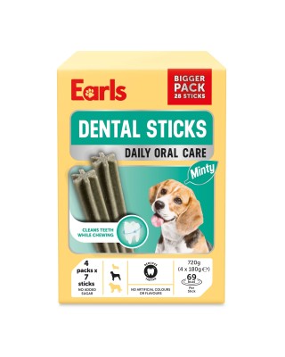 Dental Sticks Standard 28 Pack