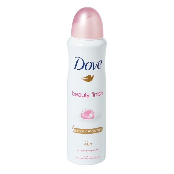 DOVE(R) 				Dove deodorant