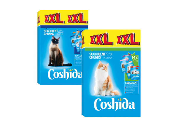 Catfood Pouches XXL