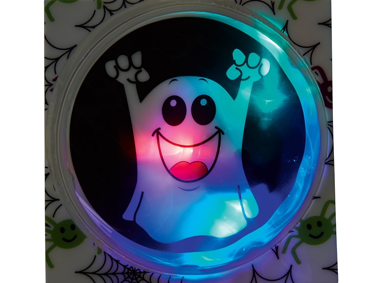 LED Halloween Stickers