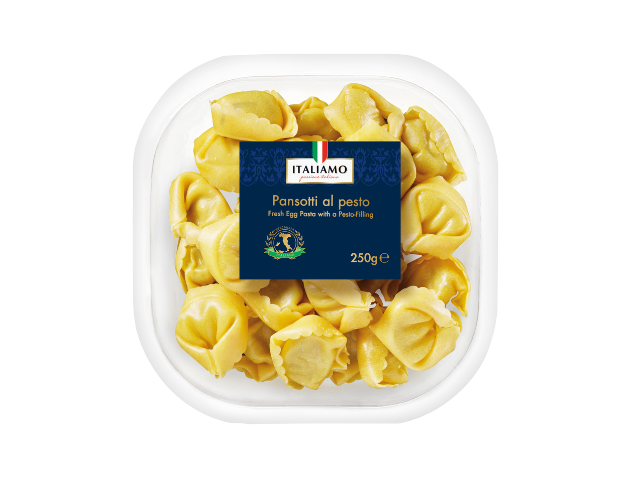 ITALIAMO Fyldt pasta